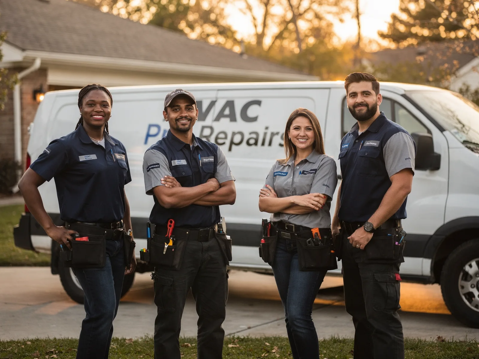 Heat Pump Repair company in Pattison, MS